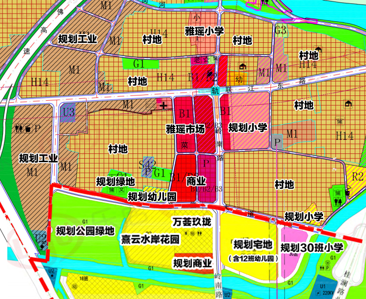 百步镇未来城市蓝图发展规划揭秘