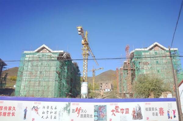 崇礼县住房和城乡建设局最新项目概览