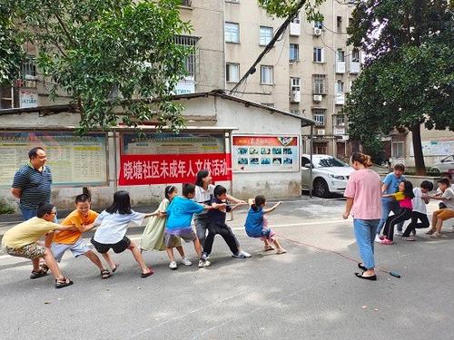 铜官山街道最新动态报道